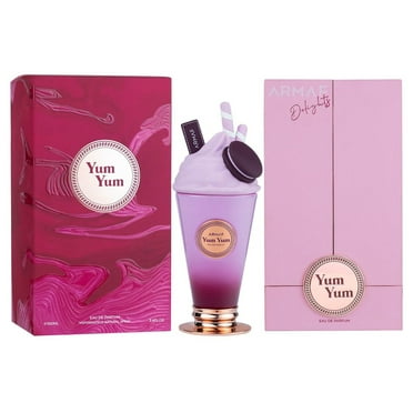 Armaf Ladies Yum Yum EDP Spray 3.4 oz Fragrances 6295199800959