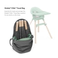 thumbnail image 3 of Bolsa de viaje para trona Stokke Clikk gris, 100% poliéster, 3 of 7