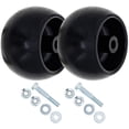 thumbnail image 1 of 8TEN Kit de Roue de Plateau pour Ariens HT1848 High Sierra 02745400 MK1012425, 1 of 6
