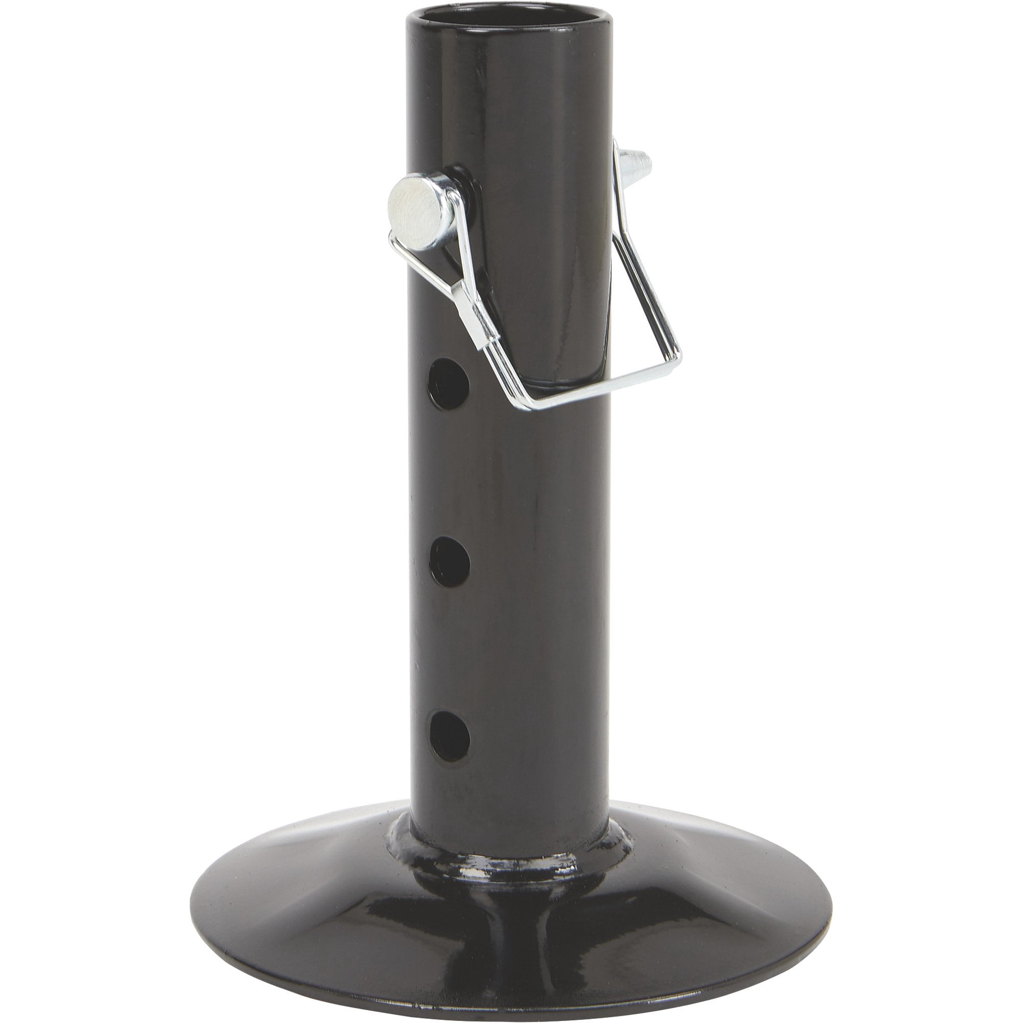 Ultra-Tow A-Frame Electric Trailer Tongue Jack, 5000-Lb. Capacity, 12 Volts