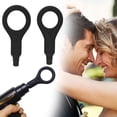 thumbnail image 3 of SharkTRUE Fascia-Gun Fun Modified Adapter Soft Silicone Mens Massage Fascia-Gun, 3 of 8