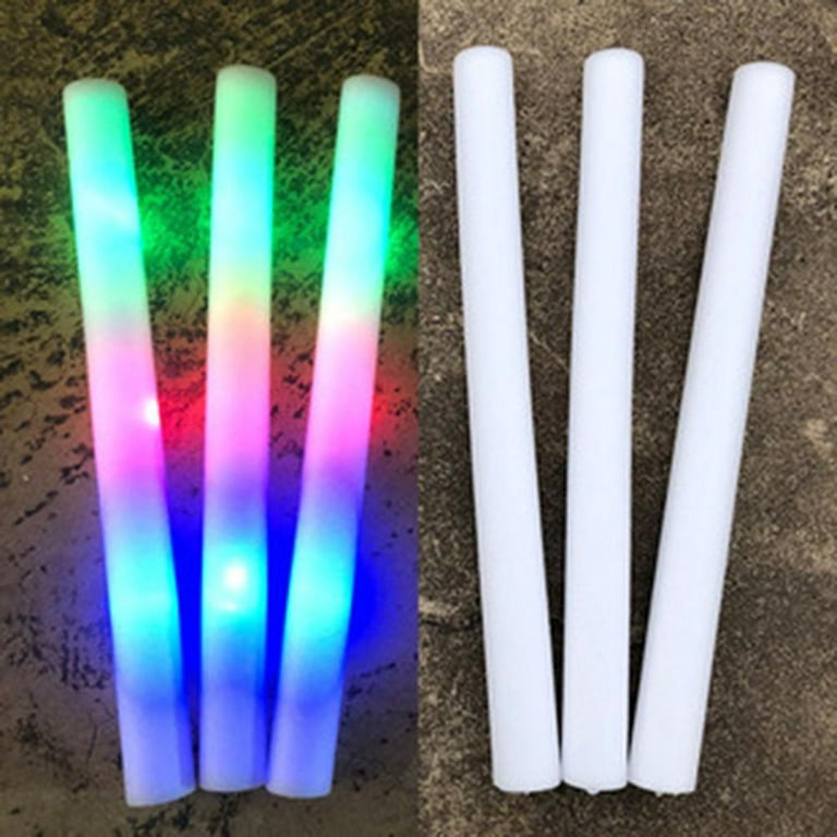 100 Glow Sticks Bulk Party Supplies - Glow in The Dark Fun Party
