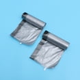 thumbnail image 3 of Raindrops Strong Stretch Grey Trash Bags 75 Count Odor Free Multipurpose Garbage Bags, 3 of 6