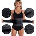 thumbnail image 5 of C-Section Support & Waist Trainer for Abdominal Firming Postpartum Recovery Belt, 5 of 6