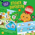 thumbnail image 1 of I Can Do That! Sticker Superstar: An At-home Play-to-Learn Sticker Workbook with 501 Stickers! (I CAN DO THAT! STICKER BOOK #2), 1 of 3
