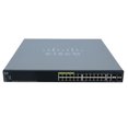 thumbnail image 3 of Cisco SG550X-24 24-Port Gigabit Stackable Managed Switch, 3 of 4
