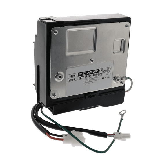 ERP WR87X29409 Refrigerator Compressor Inverter Board