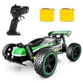 thumbnail image 2 of RC Racing Car, 2.4Ghz de alta velocidad Control Remoto Car, 1:18 2WD Toy Cars Buggy para N Tecnock Tecnock, 2 of 2