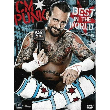 CM Punk: Best in the World (World Best Fitness Model)
