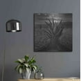 thumbnail image 6 of Luxe Metal Art 'Cactus' by Dariusz Klimczak, Metal Wall Art, 24"x24", 6 of 8