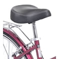 thumbnail image 3 of 700C Kent Ridgeway Adult Bicycle, Burgundy, 3 of 6