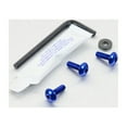 thumbnail image 2 of Aluminum Windshield Kit 3 Bolt (SK307), 2 of 6