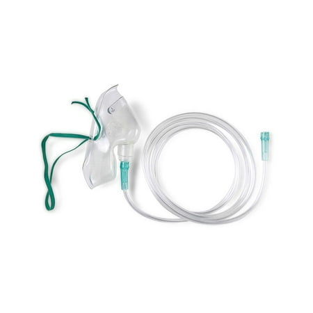 - Pediatric Medium Concentration Oxygen Mask
