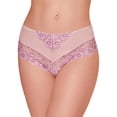 thumbnail image 1 of Panty alta Ilusión 78008 purpura CH, 1 of 4