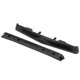 thumbnail image 3 of Juego de parachoques trasero delantero de aleación de aluminio RC para Axial SCX24 90081 1/24 RC piezas de actualización de coche negro, 3 of 10