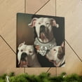 thumbnail image 6 of American Bulldog Majesty - Canvas, 6 of 10