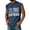 Dark Blue, variant on 4th of July Shirts for Men Muscle Tank Tops Sleeveless Graphic American Flag Beach Hawaiian T-Shirts