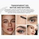 thumbnail image 5 of Gel fijador de cejas DAGEDA transparente e impermeable, 53 ml, paquete de 2, 5 of 7