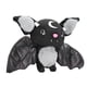 thumbnail image 5 of Muñeco de peluche de murciélago para fiesta de Halloween, juguete suave para niños y adultos, decoración para oficina, boda, color negro, 5 of 14