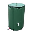 thumbnail image 4 of yotijay Foldable Rain Barrel Rainwater Container Water Catcher Container PVC Water Butt, 4 of 9