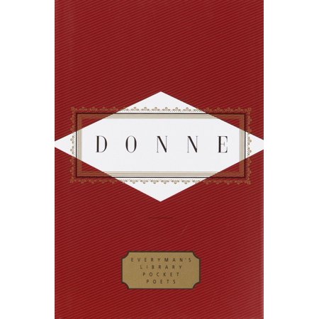 ISBN 9780679444671 product image for Everyman's Library Pocket Poets: Donne: Poems (Series #0) (Hardcover) | upcitemdb.com