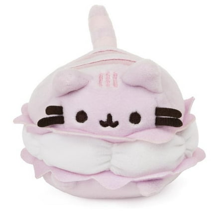 Pusheen Macaron Cookie Plush