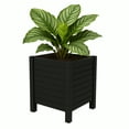 thumbnail image 2 of Tierra Verde 17"x17" Flora Cube Planter Black 1PK (4 panels), 2 of 5