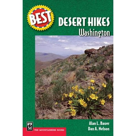 Best Desert Hikes: Washington - eBook