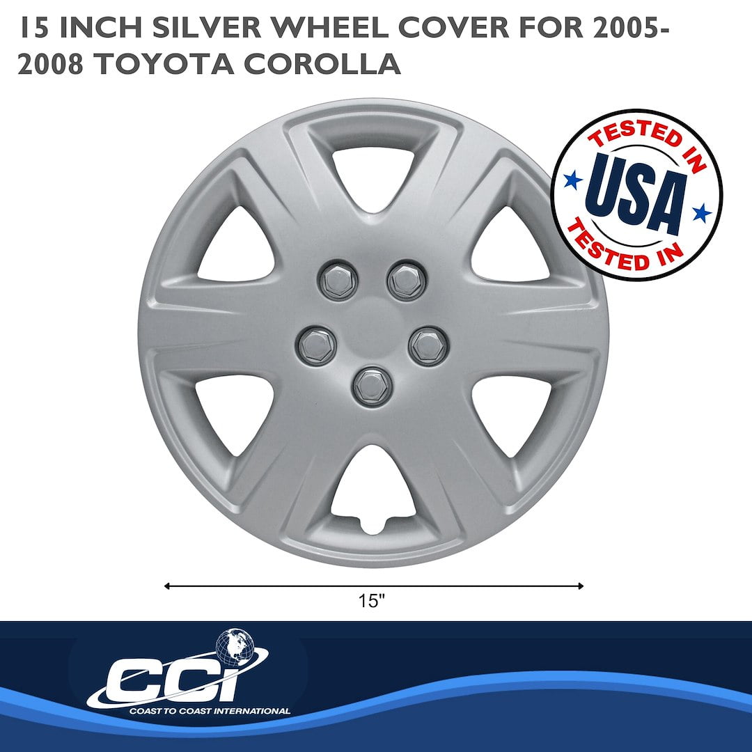 Coast To Coast IWC42215S WHEEL COVER