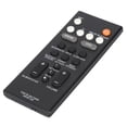 thumbnail image 1 of Replacement Controllerfor Yamaha Soundbar,Remote Controller Soundbar Replacement Soundbar Controller Remote Controller Extended Durability, 1 of 9