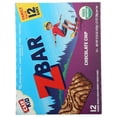thumbnail image 5 of Clif, Bar Z Chocolate Chip Organic 12 Count, 15.24 Ounce - Pack of 2, 5 of 7