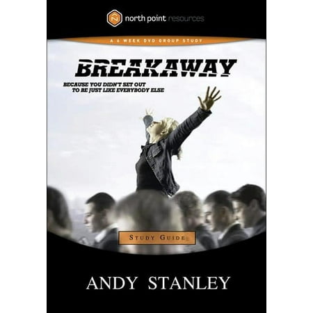 Elle Set - Breakaway Study Guide : Because You Didn't Set Out to Be Just Like Everybody Else