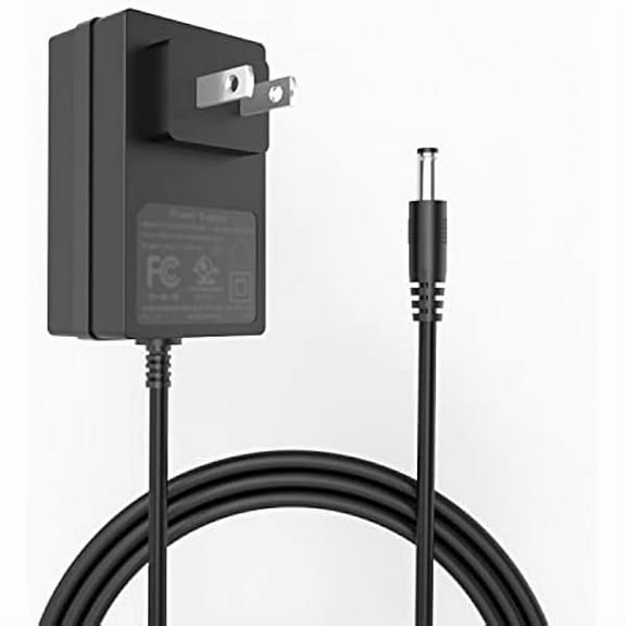 15V AC Charger Fit for Theragun Mini 1.0, Prime Massage Gun Replacement Power Adapter Supply Cord