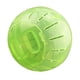 thumbnail image 3 of Pelota de ejercicio para hámster enano, pelota para correr, juguete, pelota de hámster pequeña transparente para animales pequeños, alivio del Amarillo, 3 of 9