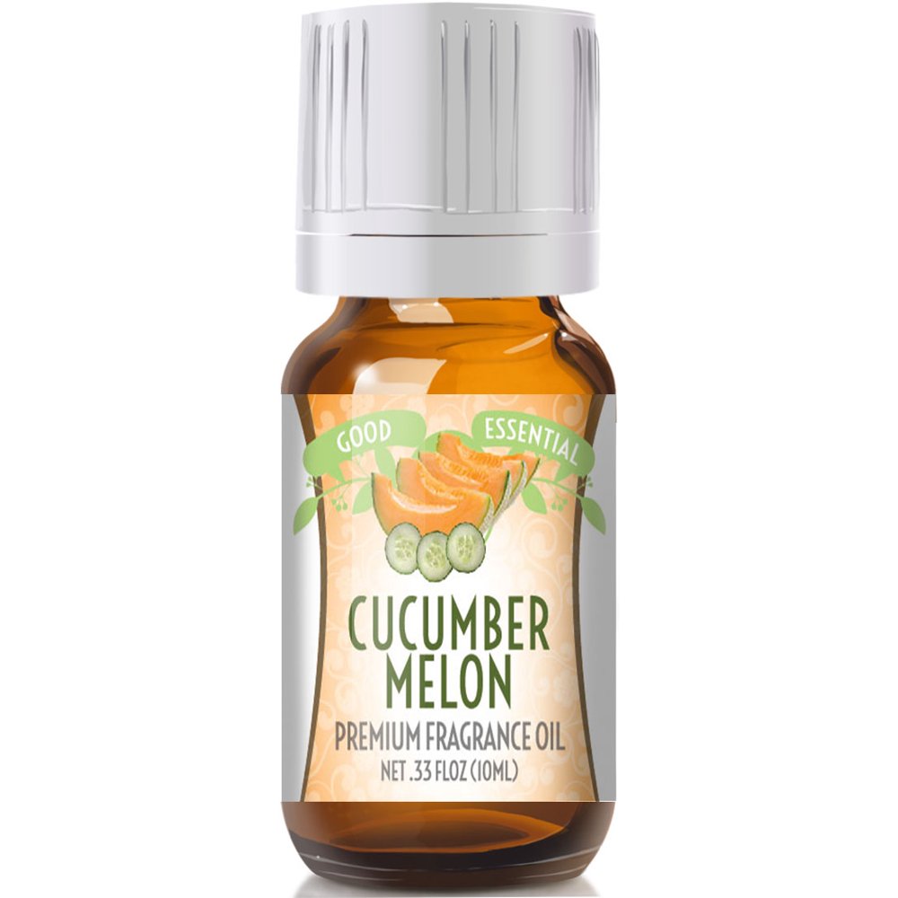 Cucumber Melon Scented Oil by Good Essential (Premium Grade Fragrance
