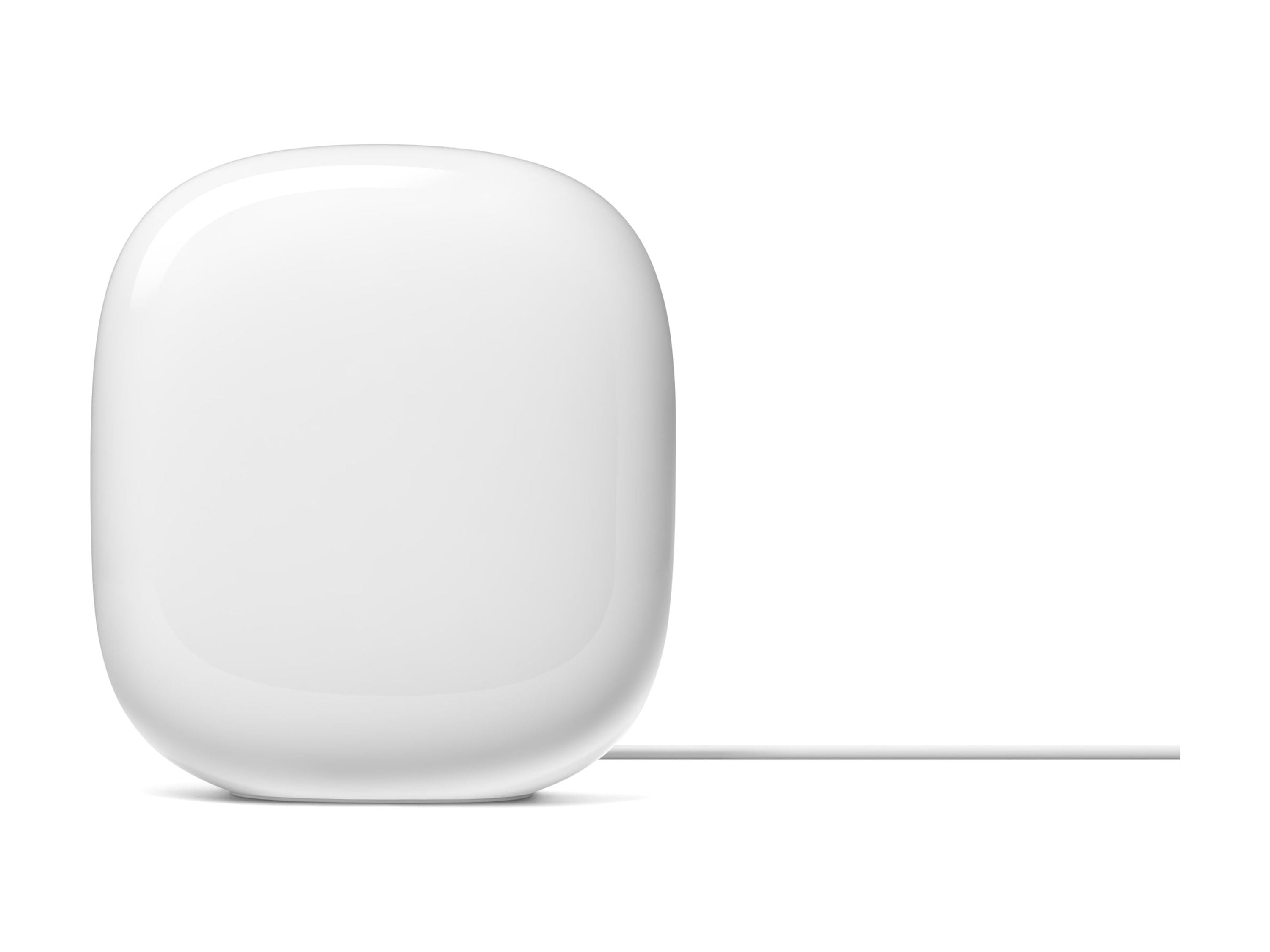 Nest Wifi Pro - Wi-Fi 6E - Reliable Home WiFi System with Fast Speed  and Whole Home Coverage - Mesh Wi-Fi Router - Multicolor 3-pack