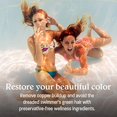 thumbnail image 5 of Malibu C Swimmers Wellness Shampoo 1 L/33,8 Oz, 5 of 5