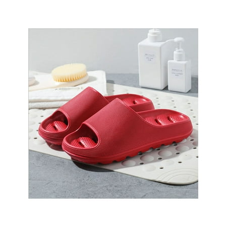 

Wazshop Women s Quick Dry Shower Sandals Extra Soft Lightweight Shower Shoes