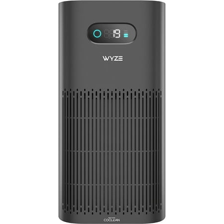 

General Air Purifier with Wildfire Filter (Special) for Living Room Kitchen HEPA 13 21db Quiet with Sleep Mode Air Cleaner for Smoke Pollen Dander Hair 550 sq ft General WiFi A