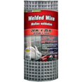 thumbnail image 1 of Mat 24in. x 25 1in. Mesh Galvanized Welded Mesh Fence, 1 of 1