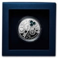 thumbnail image 4 of 2022 Niue 1 oz Silver Proof Crystal Coin: The Key To Happiness, 4 of 4