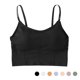 thumbnail image 1 of TFixol Sujetador deportivo acolchado sin aros para mujer, ropa deportiva con tiras, tops para yoga, 1 of 8