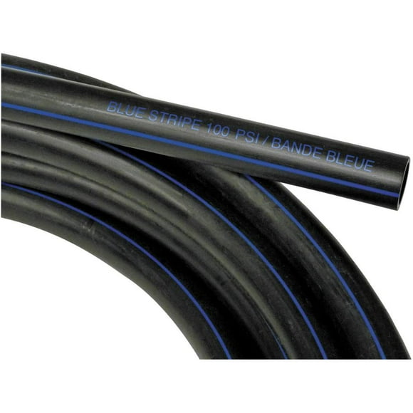 1" x 300' 100PSI Standard Poly Pipe