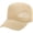 Beige, variant on 1Pc Beige Unisex Straw Baseball Cap for Summer Outdoor Sports