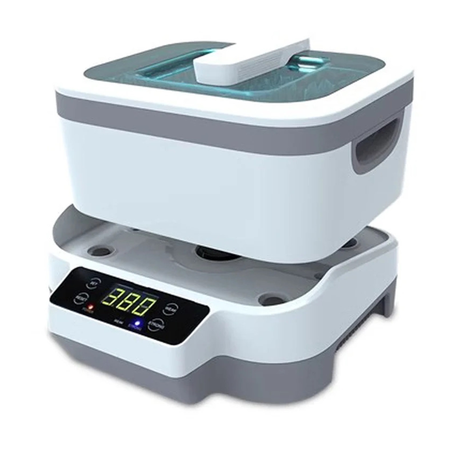 Vegetable Cleaner Digital Ultrasonic Cleaner Baskets Jewelery Watches Ultrasound Ultrasound