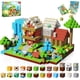 thumbnail image 1 of Bloques magnéticos ToyUnited, 200 unidades, para niños de más de 3 años, 1 of 6