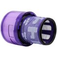 thumbnail image 4 of 2 piezas de repuesto de filtro de vacío compatibles con aspiradora inalámbrica Dyson V11 Torque Drive V11 Animal V15, vs. 970013-02 Ormromra WLJ-1976, 4 of 5