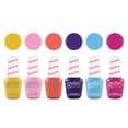 thumbnail image 2 of Gelish Mini Clueless Collection 9 mL Soak Off Gel Nail Polish Set, 6 Colors, 2 of 8