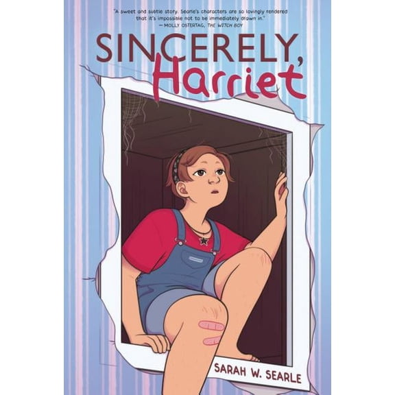 Sincerely, Harriet, (Hardcover)
