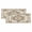 Beige, variant on 2 Panels Sunflower Vintage Valance for Windows, Farmhouse Floral Black Checkered Light Filtering Kitchen Curtains, Rod Pocket Window Treatment Curtain Valances for Living Room Bedroom, 42"x12"